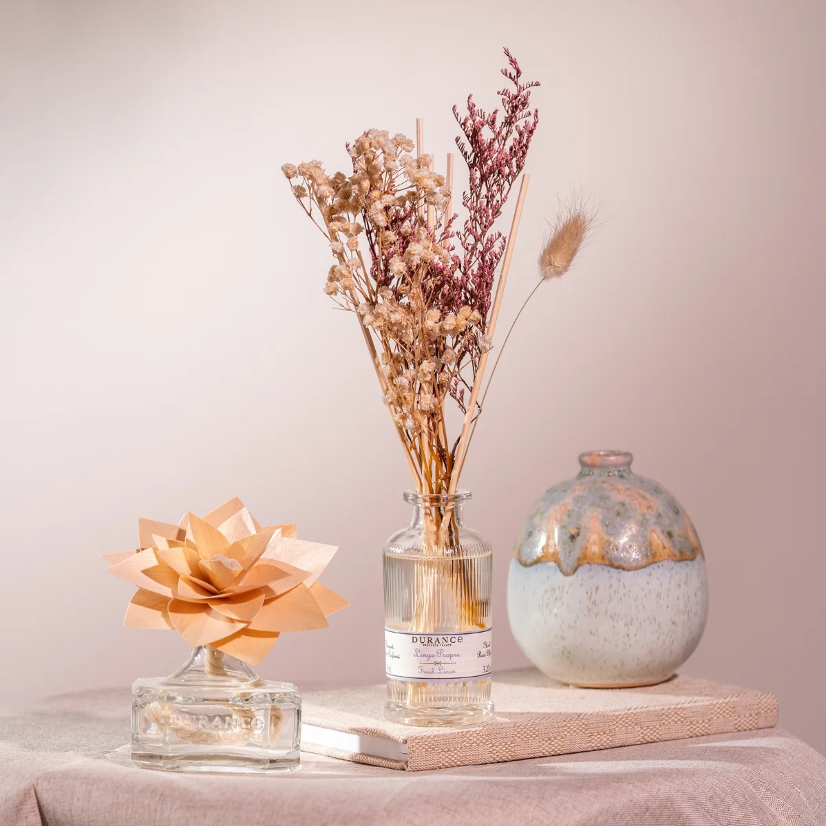 Frische Wäsche Floraler Raumduft Diffuser 95ml