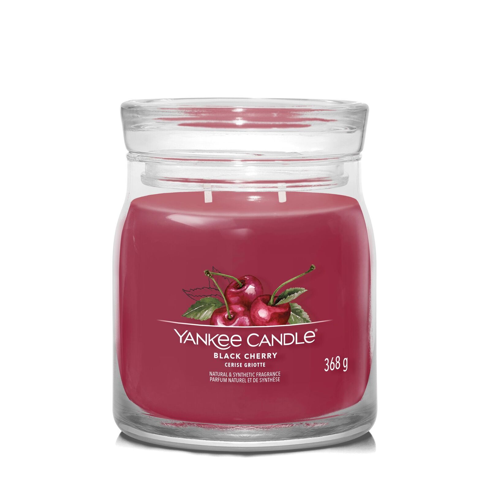 Black_Cherry_Signature_Medium-1-1 Black Cherry Signature Medium Jar 368g 2-Docht