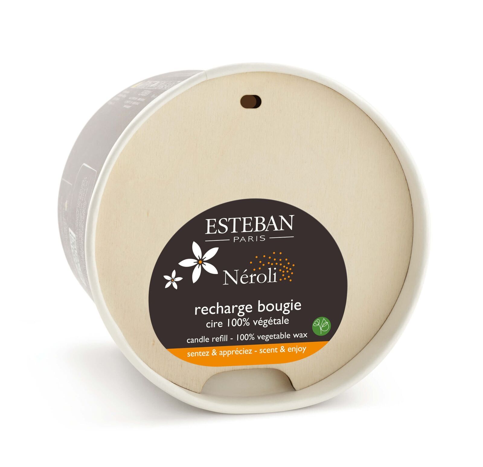 Neroli Nachfüller für Duftkerze 450g Neroli Nachfüller für Duftkerze 450g