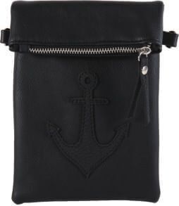 Veggie Crossbag 011 (Black)