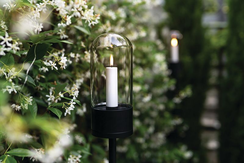 DSC05195-small Uyuni Outdoor Lantern Kerzenlaterne schwarz