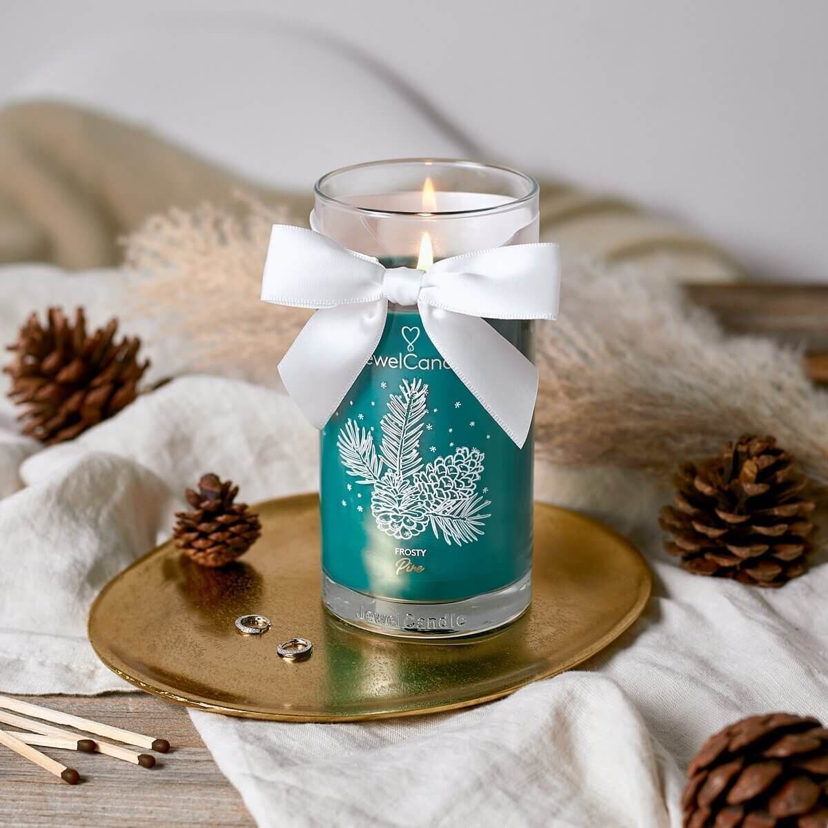 Frosty Pine (Armband) 400g