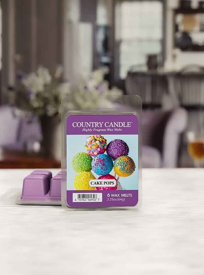 Cake Pops Wax Melts 64g