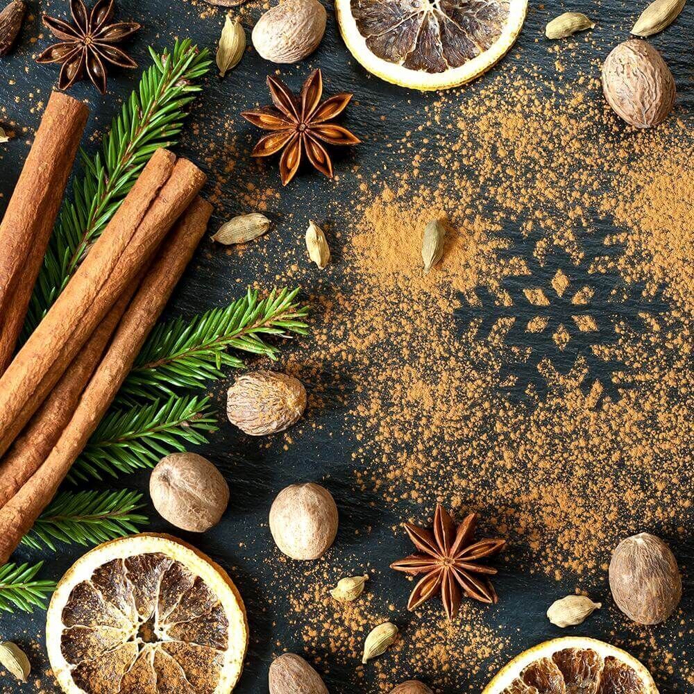 Village-Candle-Spices Christmas Spice 602g (Chrome)