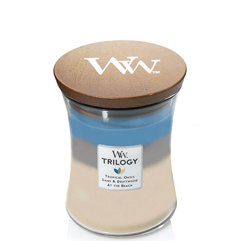 Nautical Escape 275g von Woodwick