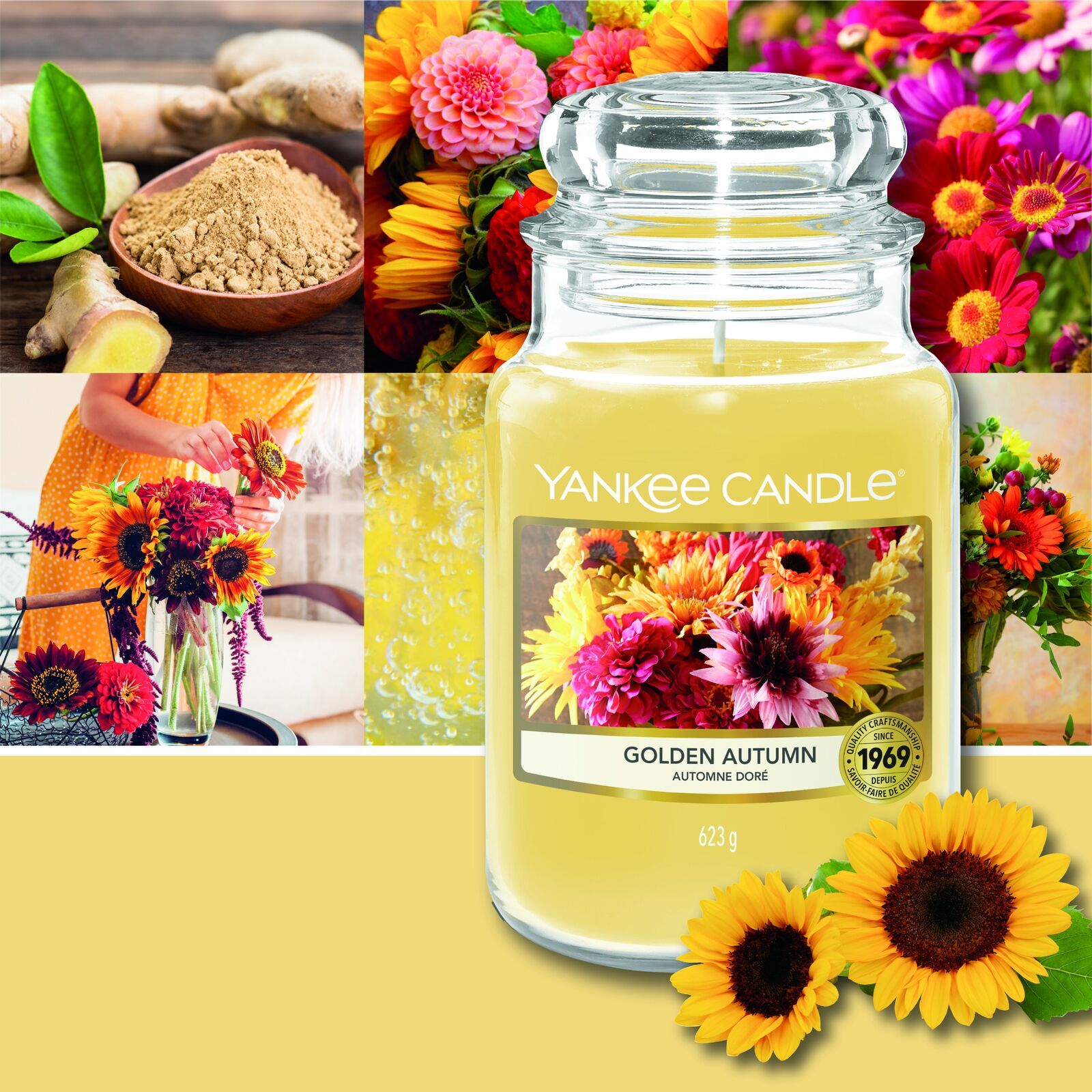 212168841_HF_OTH_YC_Frag-in-2D_AW22_EMEA_GoldenAutumn_Candle_1 Golden Autumn 623g