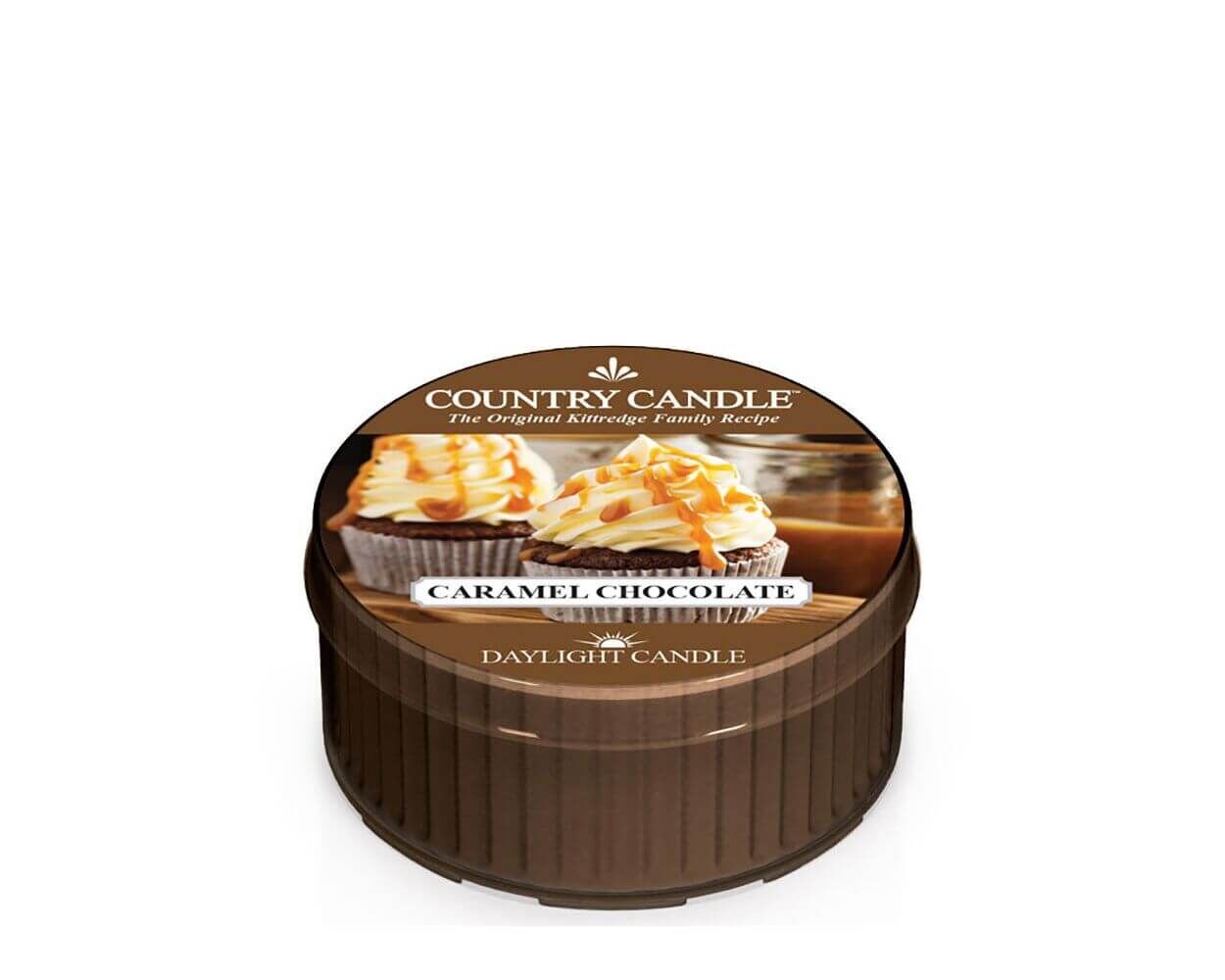 american_heritage_country_candle_daylight_caramel_chocolate_1 Caramel Chocolate Daylight 42g