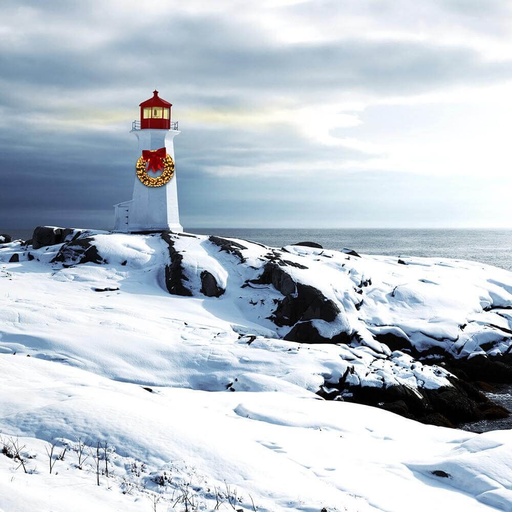 Coastal Christmas 602g