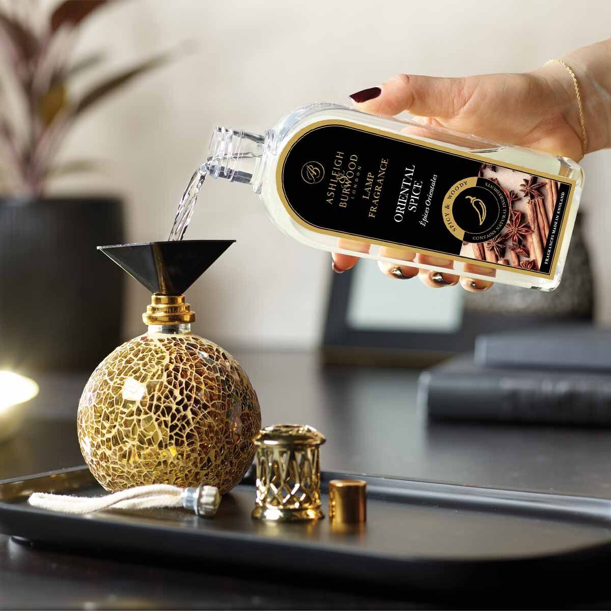 Oriental Spice 500ml Duftlampenöl Nachfüller