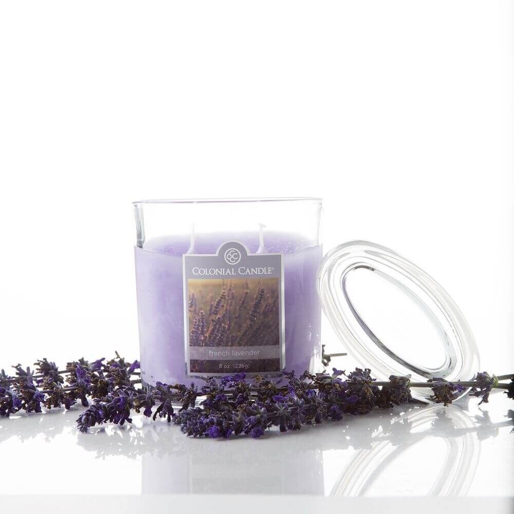 AK6A8667 Colonial Candle French Lavender 226g