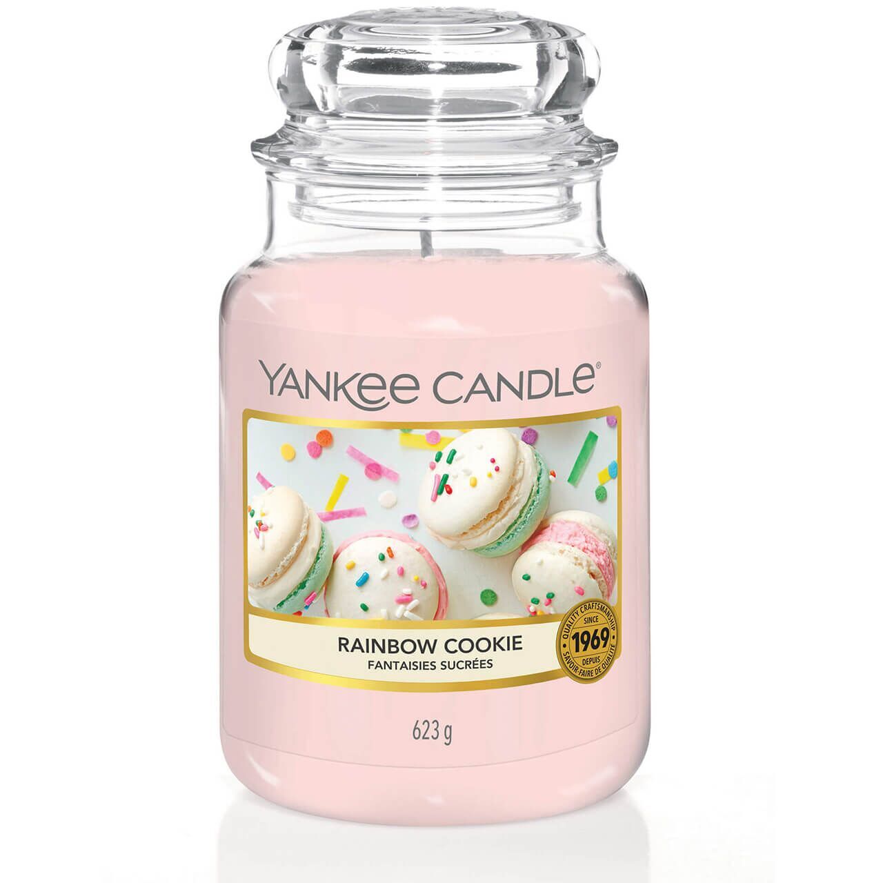 rainbow-cookie Rainbow Cookie 623g