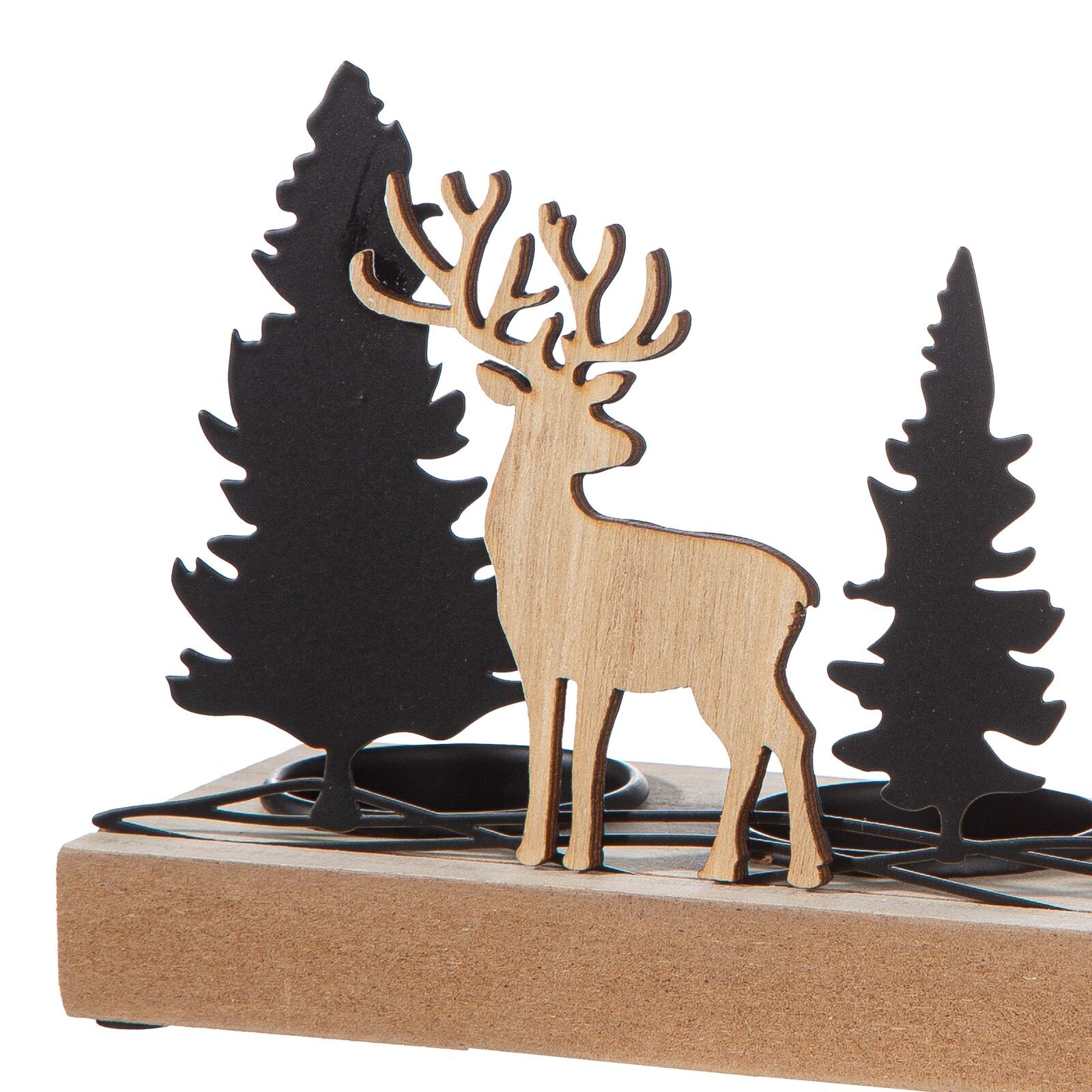 Hirsch, Wildtiere, Geweih, Figur, Elch