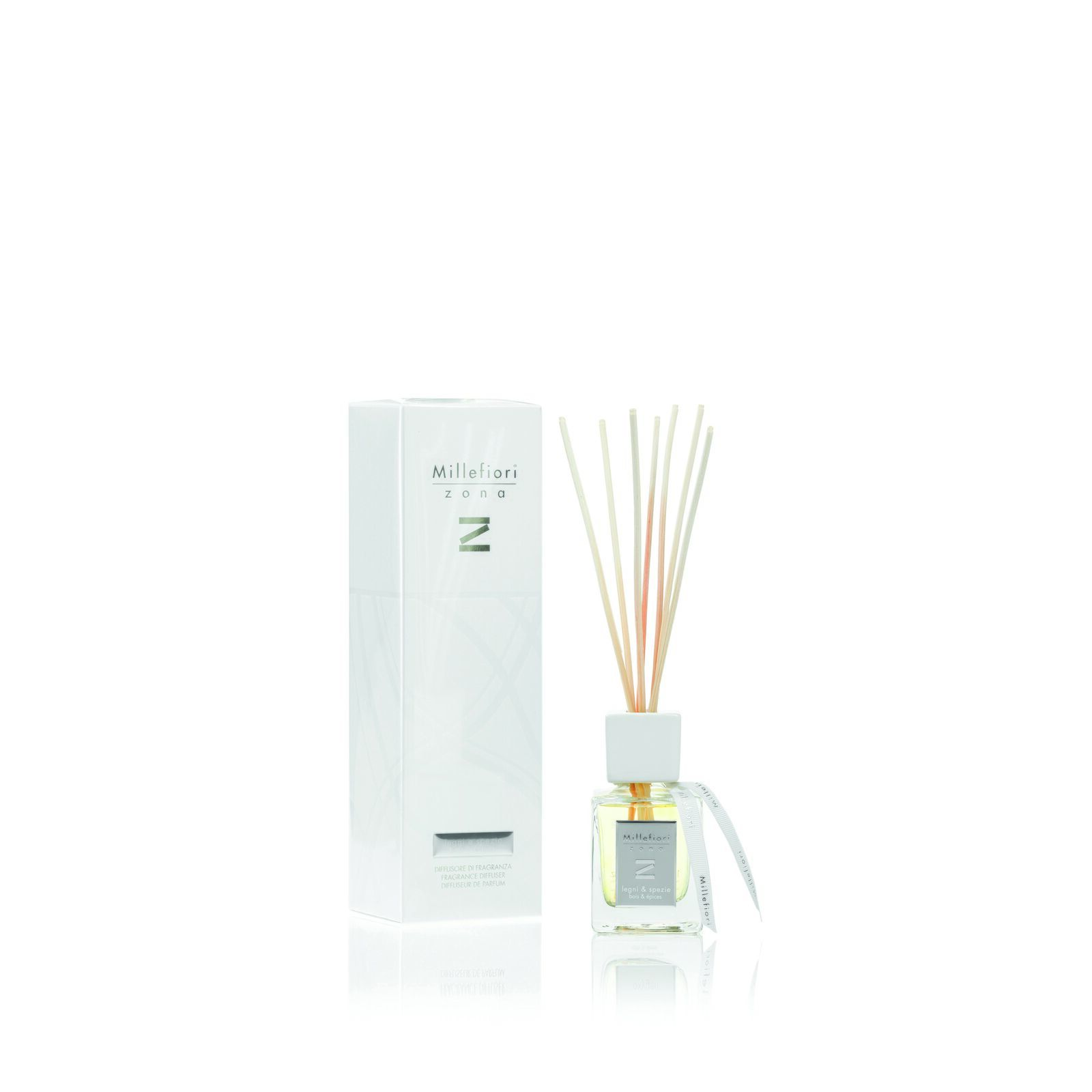 41MDLS Legni & Spezie - Zona Reed Diffuser 100ml