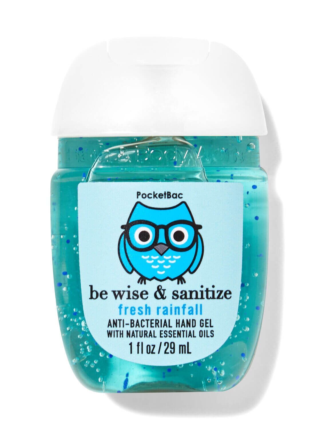 Fresh Rainfall - Hand-Desinfektionsgel 29ml