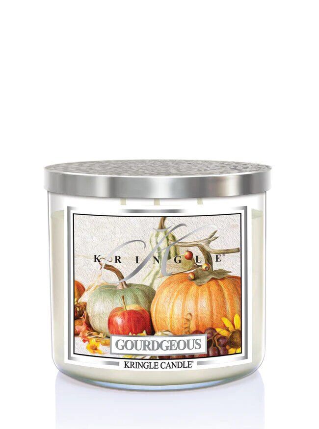Gourdgeous 396g Tumbler 3-Docht