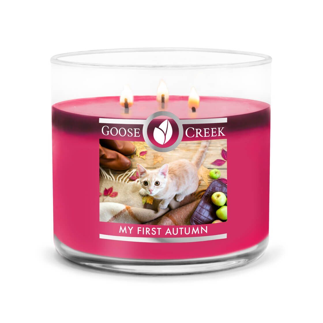 My First Autumn 411g (3-Docht)