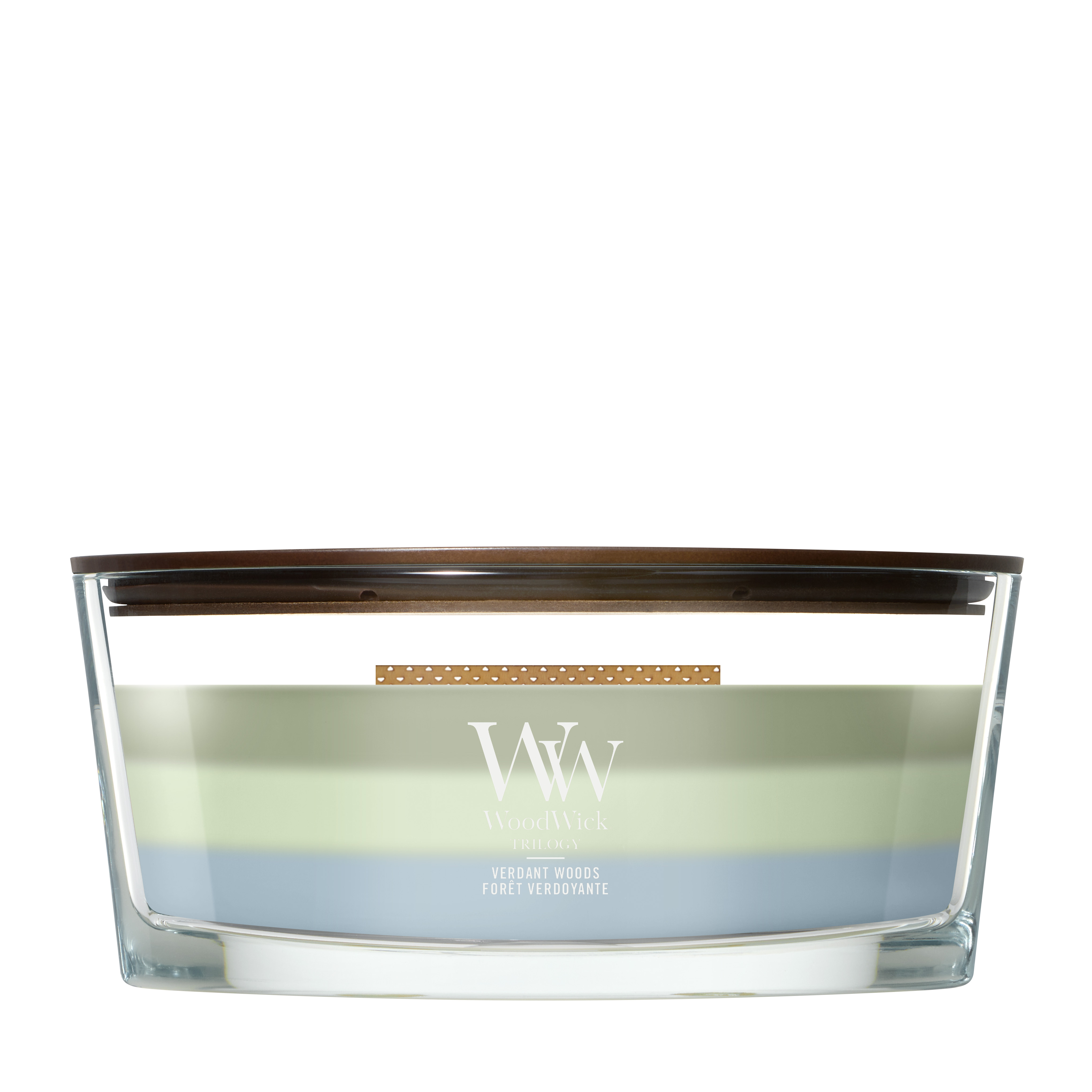 Verdant Woods (Trilogy) 454g