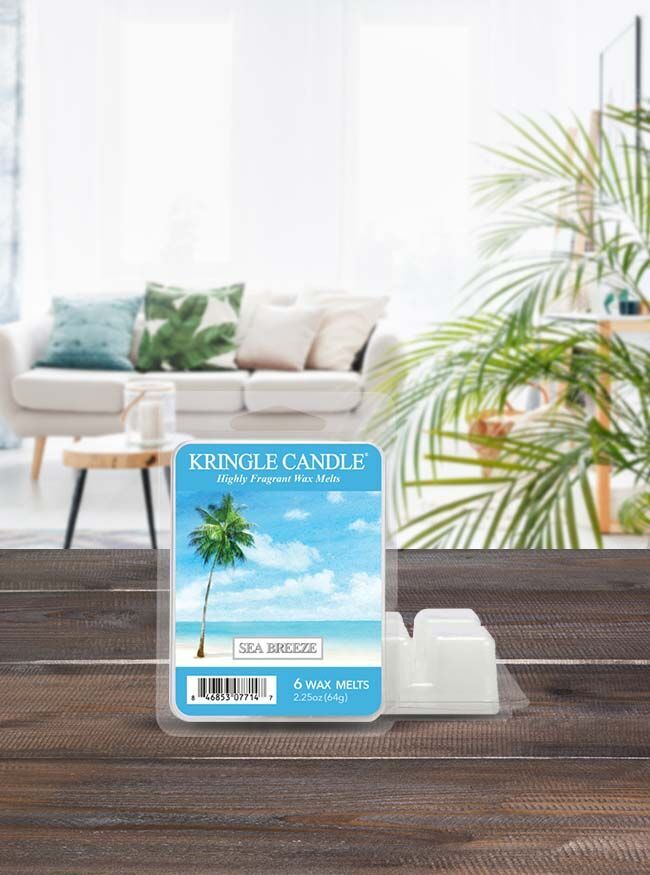 Sea Breeze Wax Melts 64g