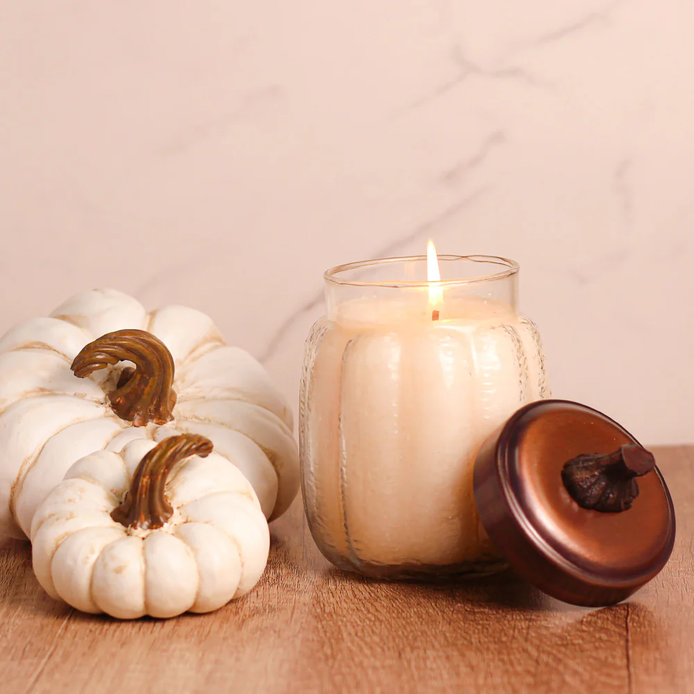 Pumpkin Chata - Pumpkin Candle Baby 425g