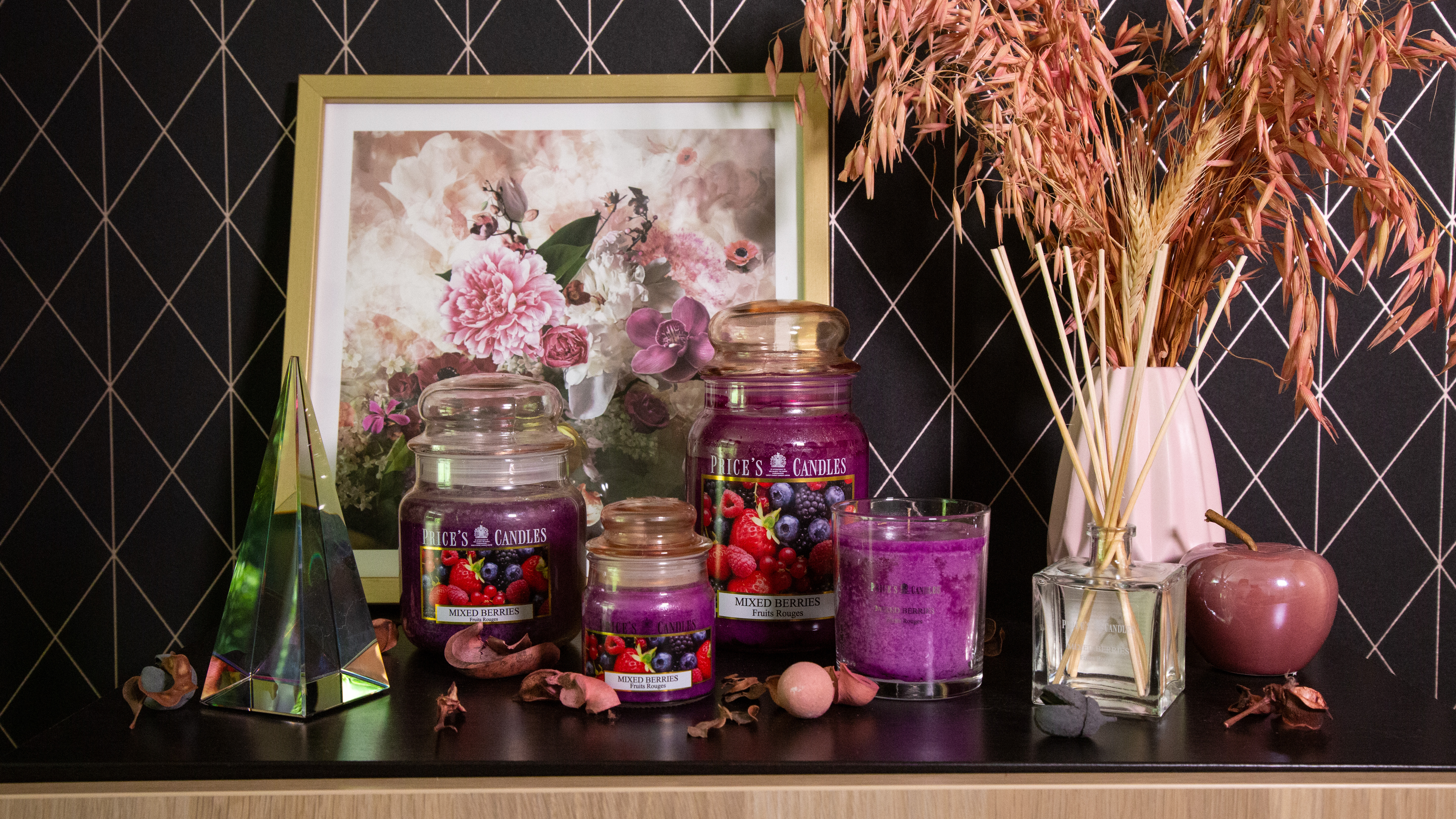 Mixed Berries 100g