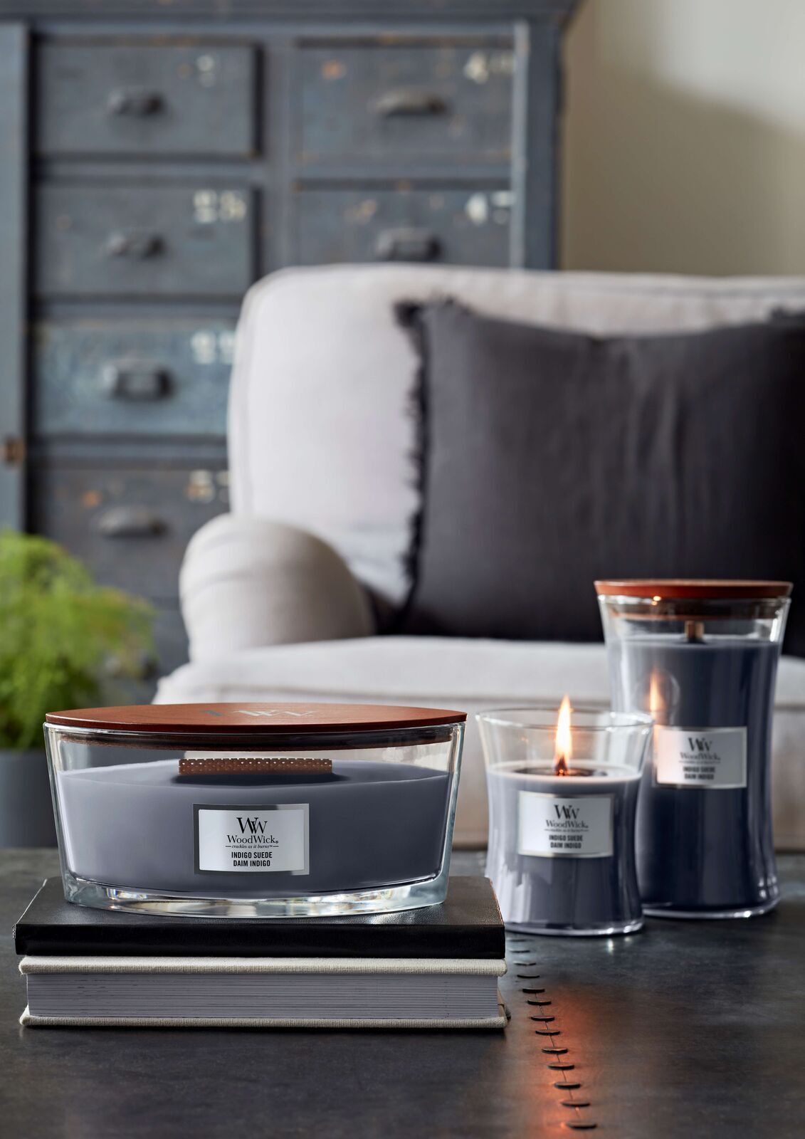 Woodwick_Indigo_Suede_006_HRC Indigo Suede 610g