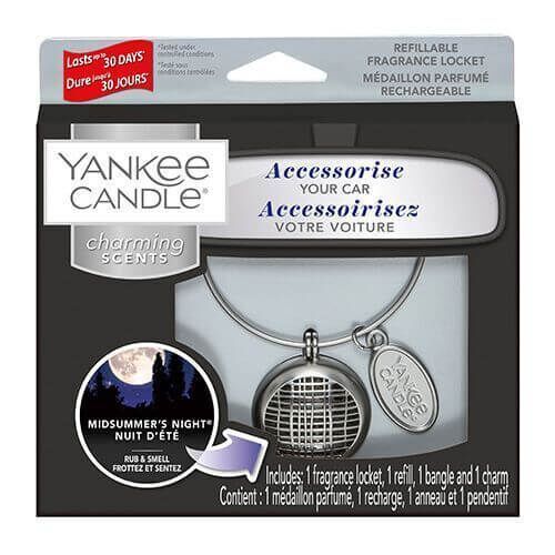 Yankee Candle - Midsummers Night Linear 4-teiliges Starter-Set
