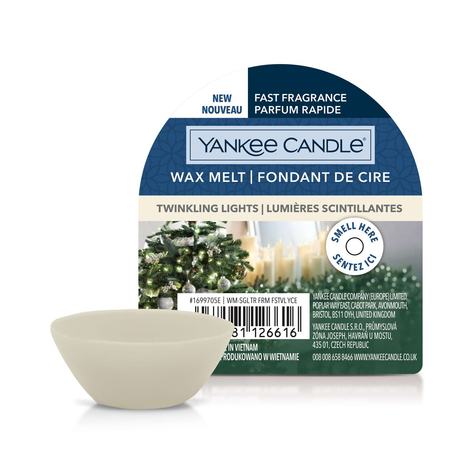 1699707E-Twinkling-Lights_WAX-MELT Twinkling Lights 22g