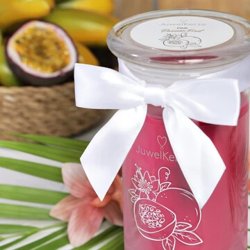Pink Passionfruit (Halskette) 400g
