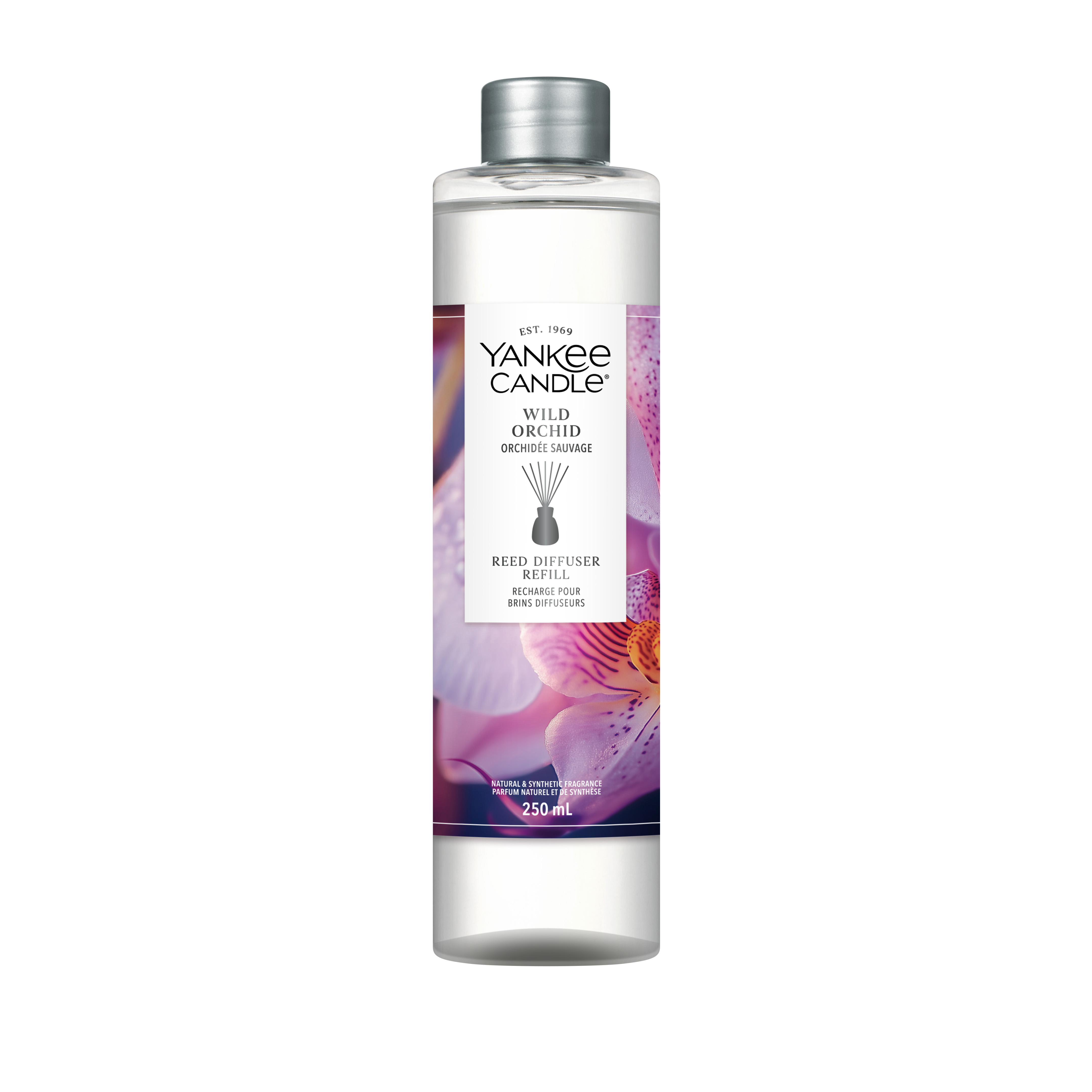 Wild Orchid Nachfüller Reed Diffuser 250ml