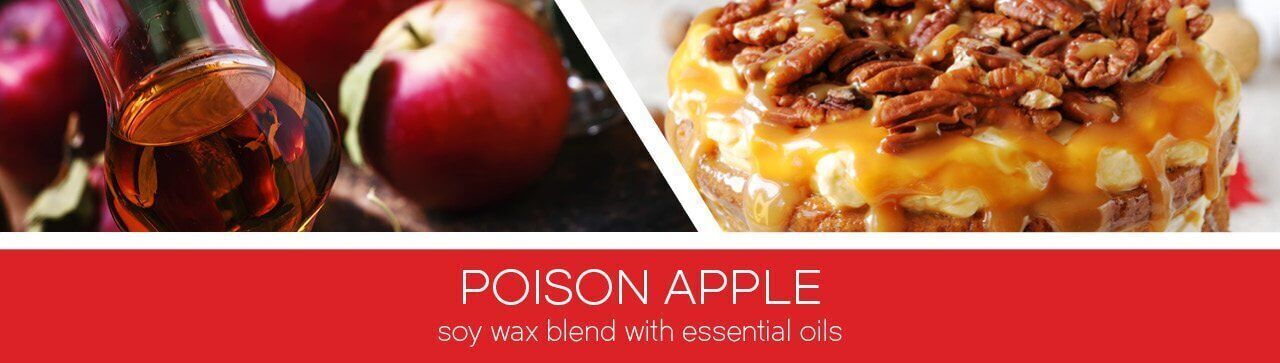 Poison Apple 411g (3-Docht)