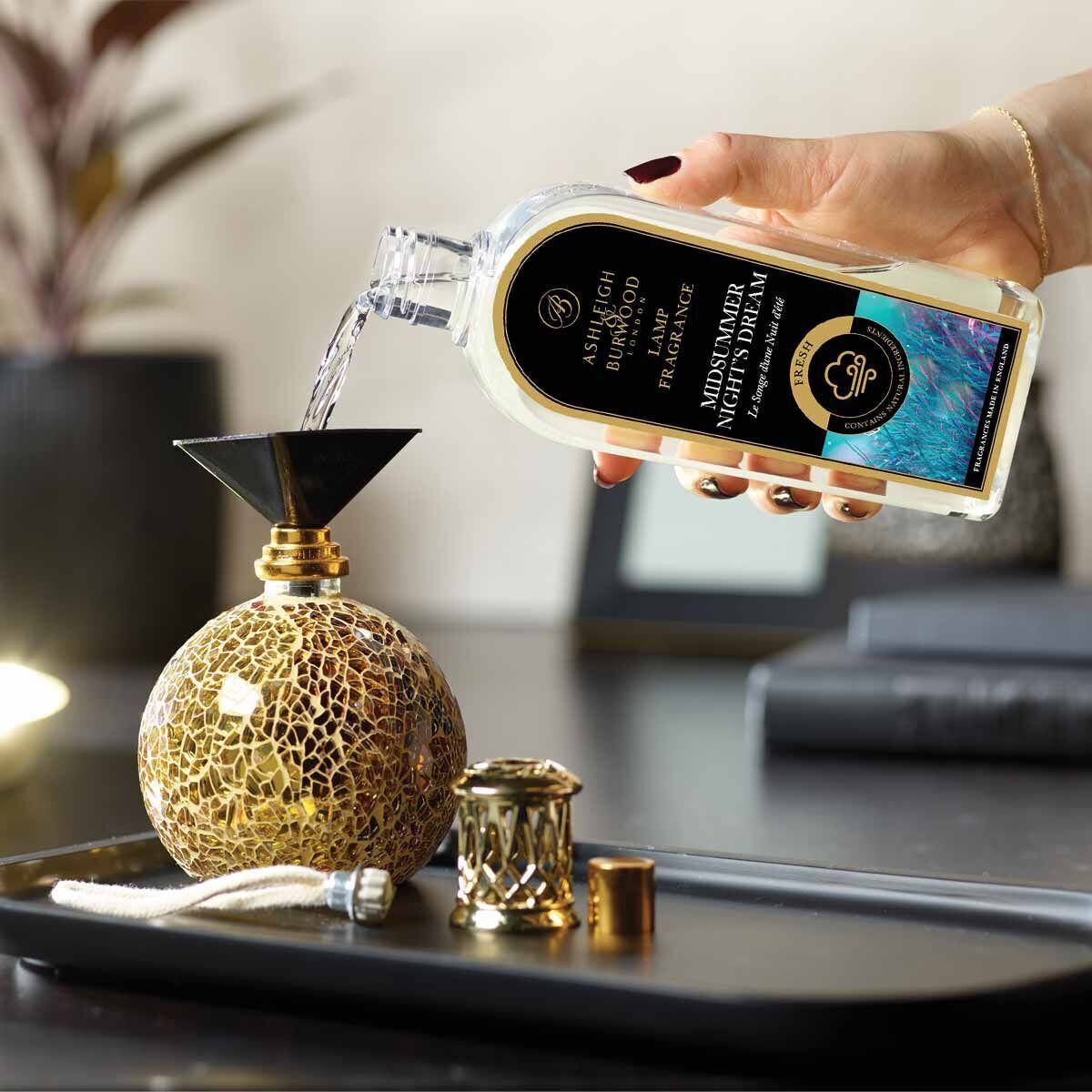 Midsummer Nights 500ml Duftlampenöl Nachfüller