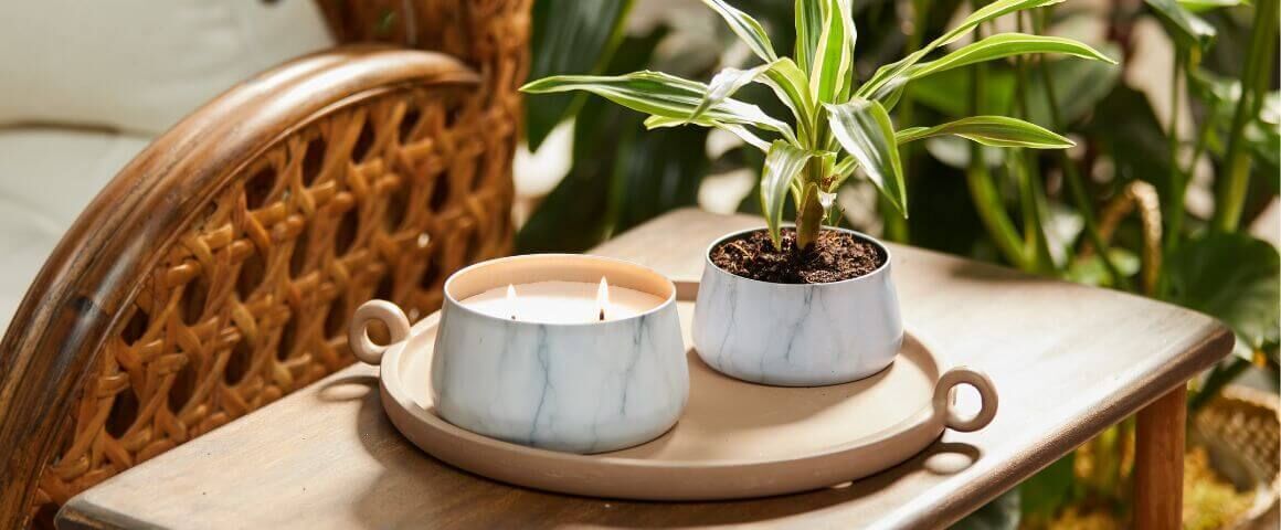Yankee Candle, Duftkerze, Outdoor Duftkerze, Duftkerze für Garten