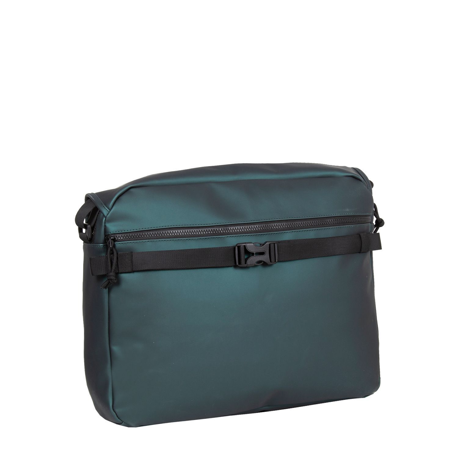 T9yrP15A William - Harrisburg Laptop Tasche grün metallic