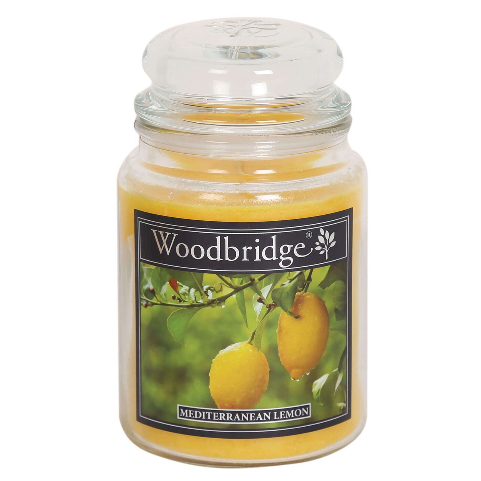 WLJ012 Mediterranean Lemon 565g