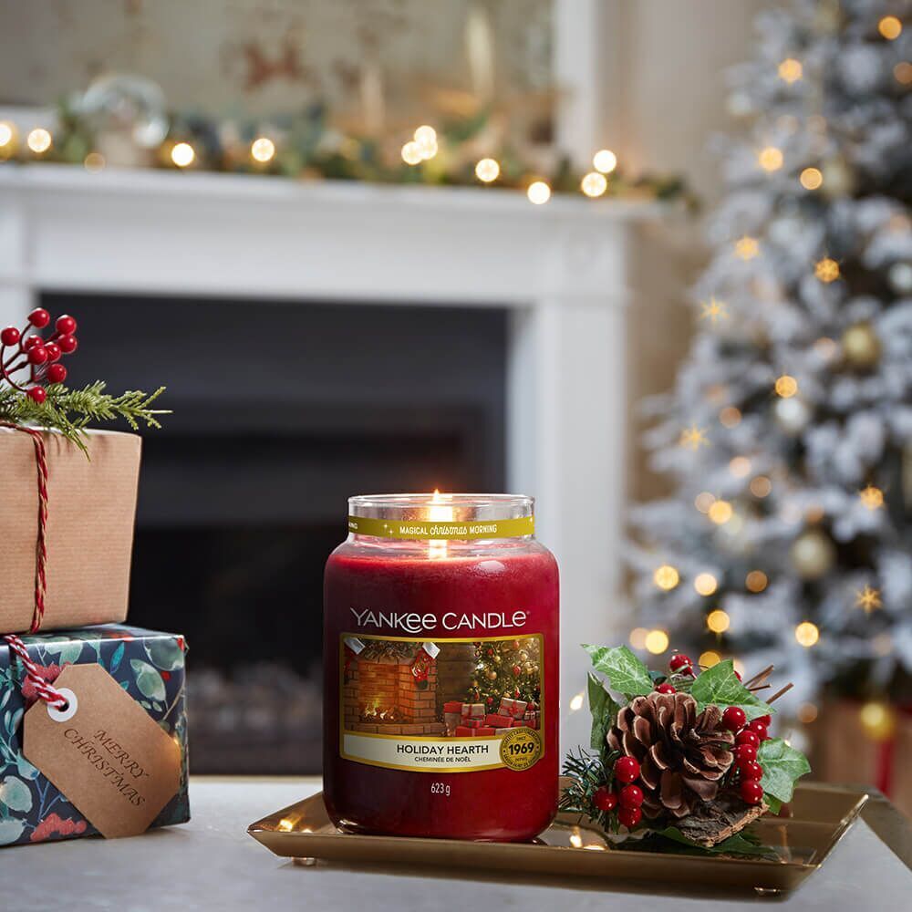 Holiday Hearth 623g