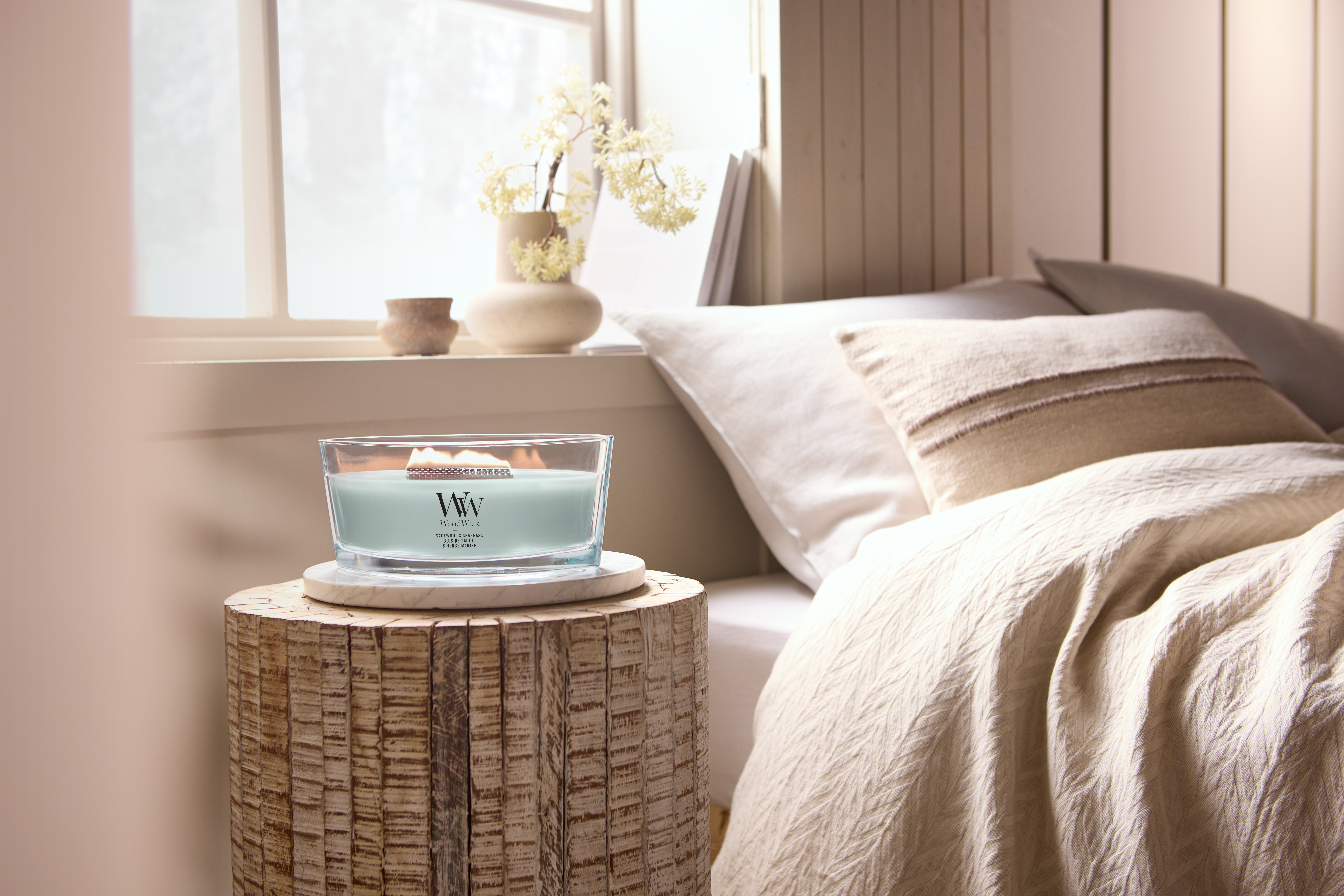 Sagewood & Seagrass 454g