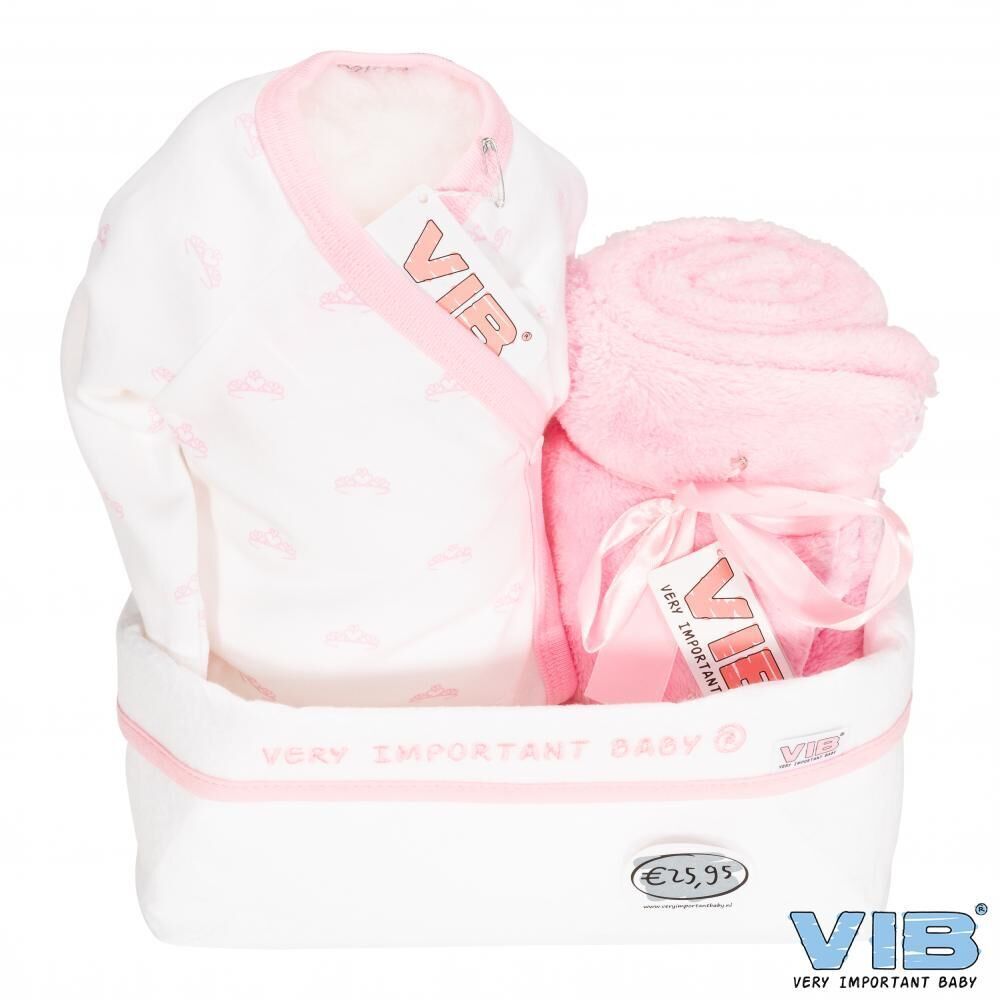 geschenkboxbaby Geschenkpaket für Babys 3-teilig
