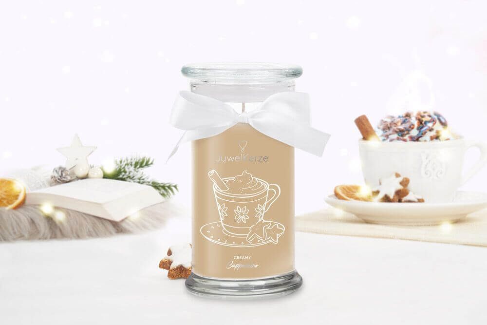 Creamy Cappuccino (Armband) 400g