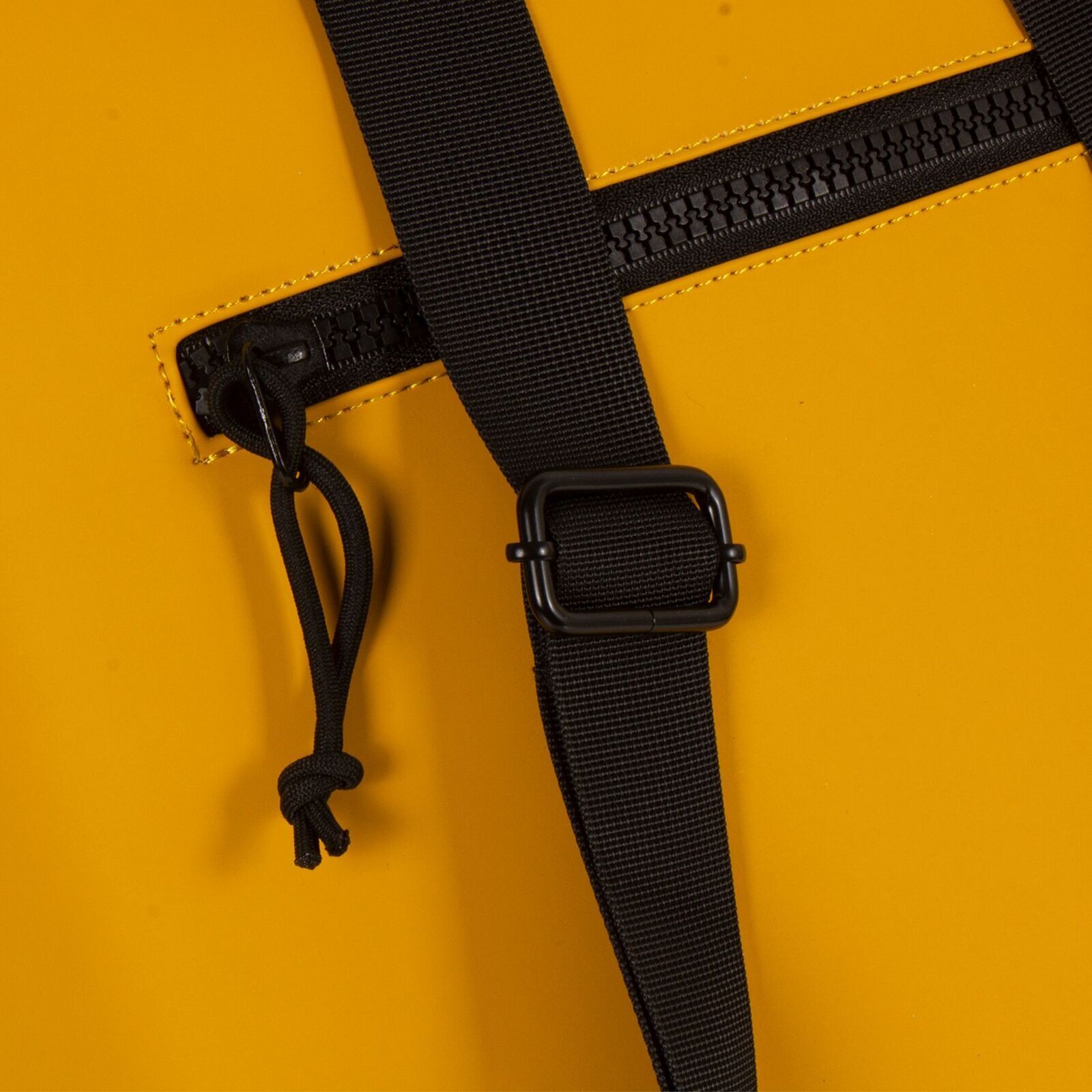 Mart - Minneapolis Shopper Rucksack gelb