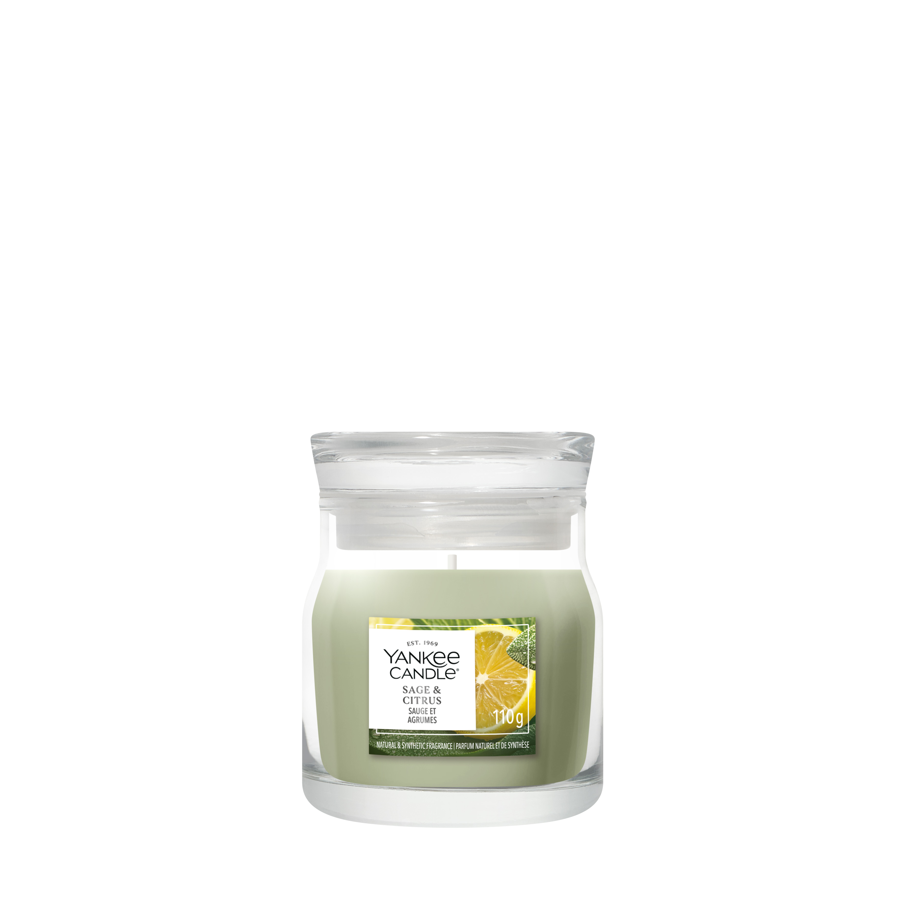 Sage & Citrus 110g Sage & Citrus 110g