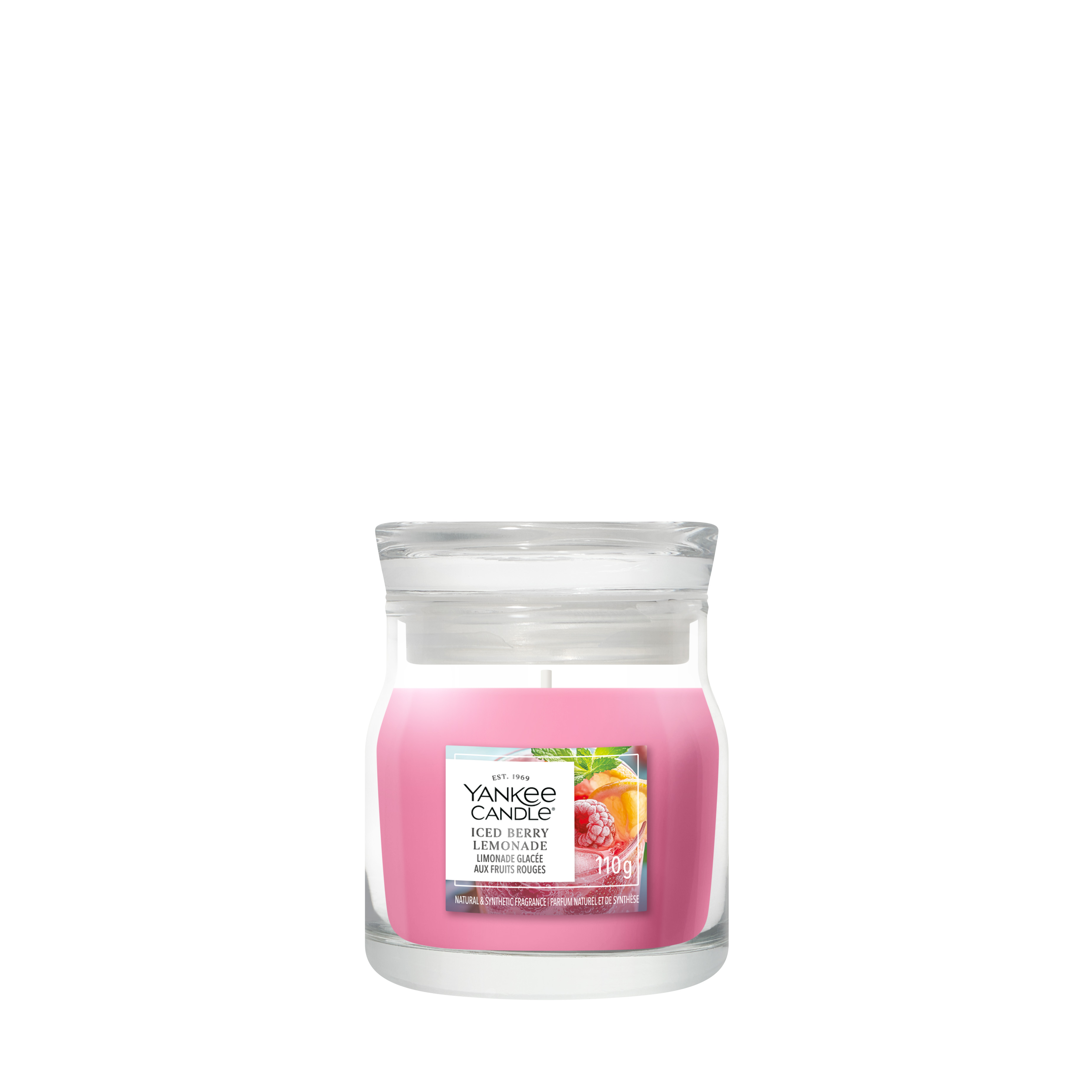 Iced Berry Lemonade 110g Iced Berry Lemonade 110g