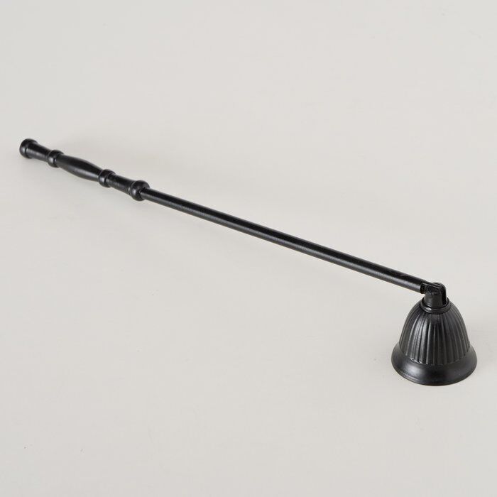 Kerzenlöscher Joriz schwarz Variante 3