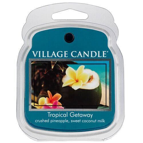 106101029 Village Candle Tropical Getaway 62g