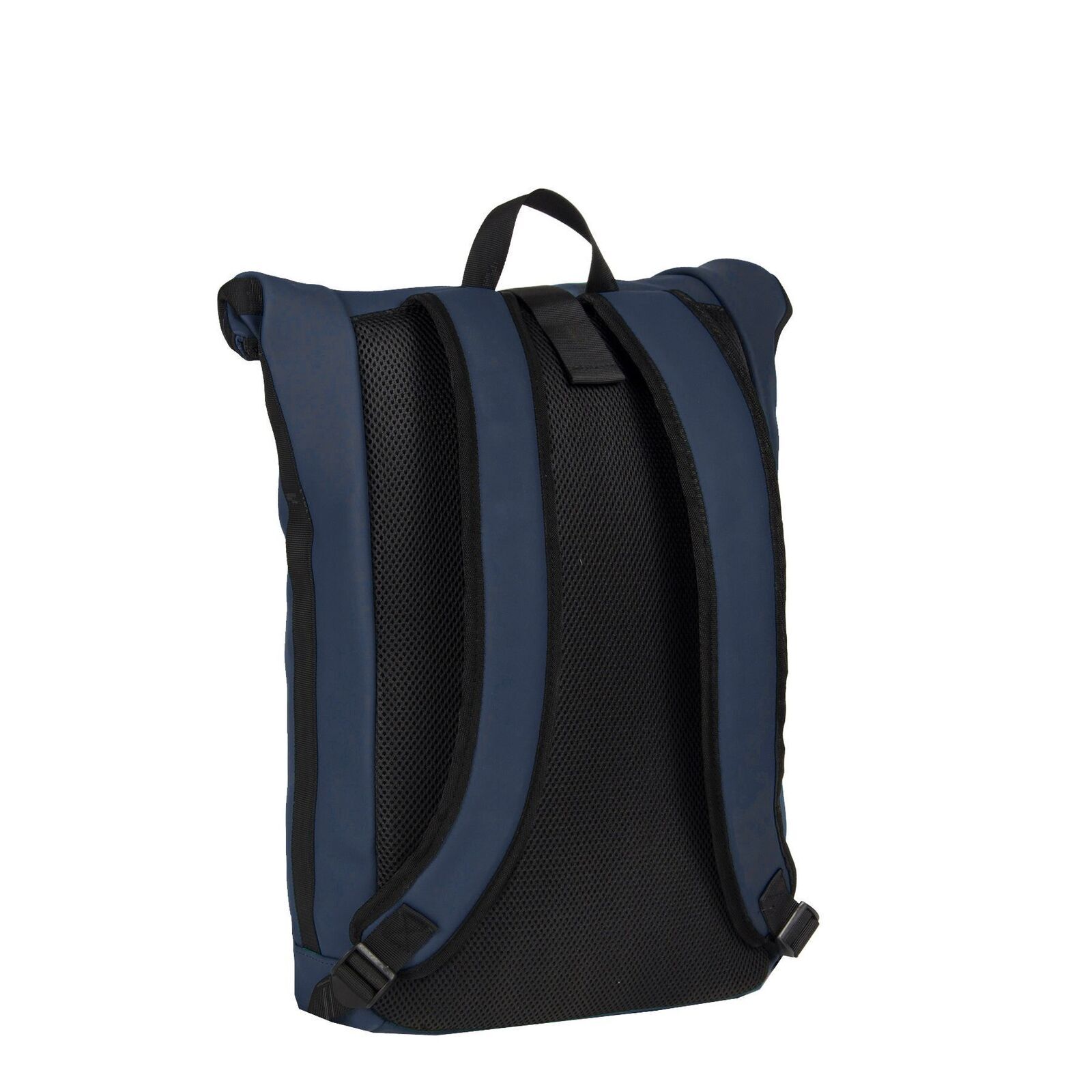 Mart - New York Rolltop Rucksack navy