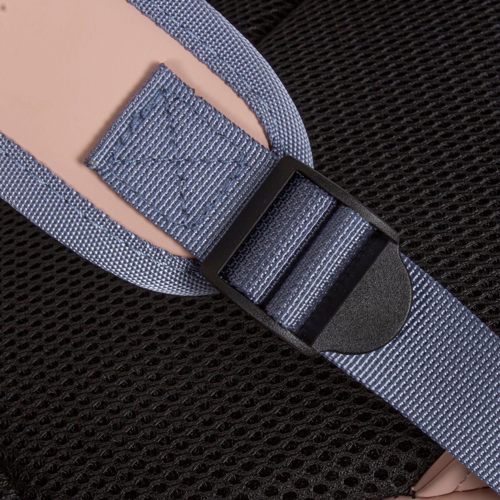 Im0n7WcQ Tim - Chicago Rucksack hellrosa/hellblau