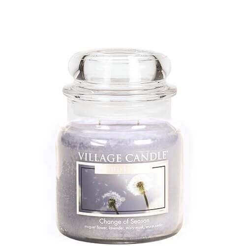 16oz-ChangeOfSeason Village Candle Change Of Season 411g