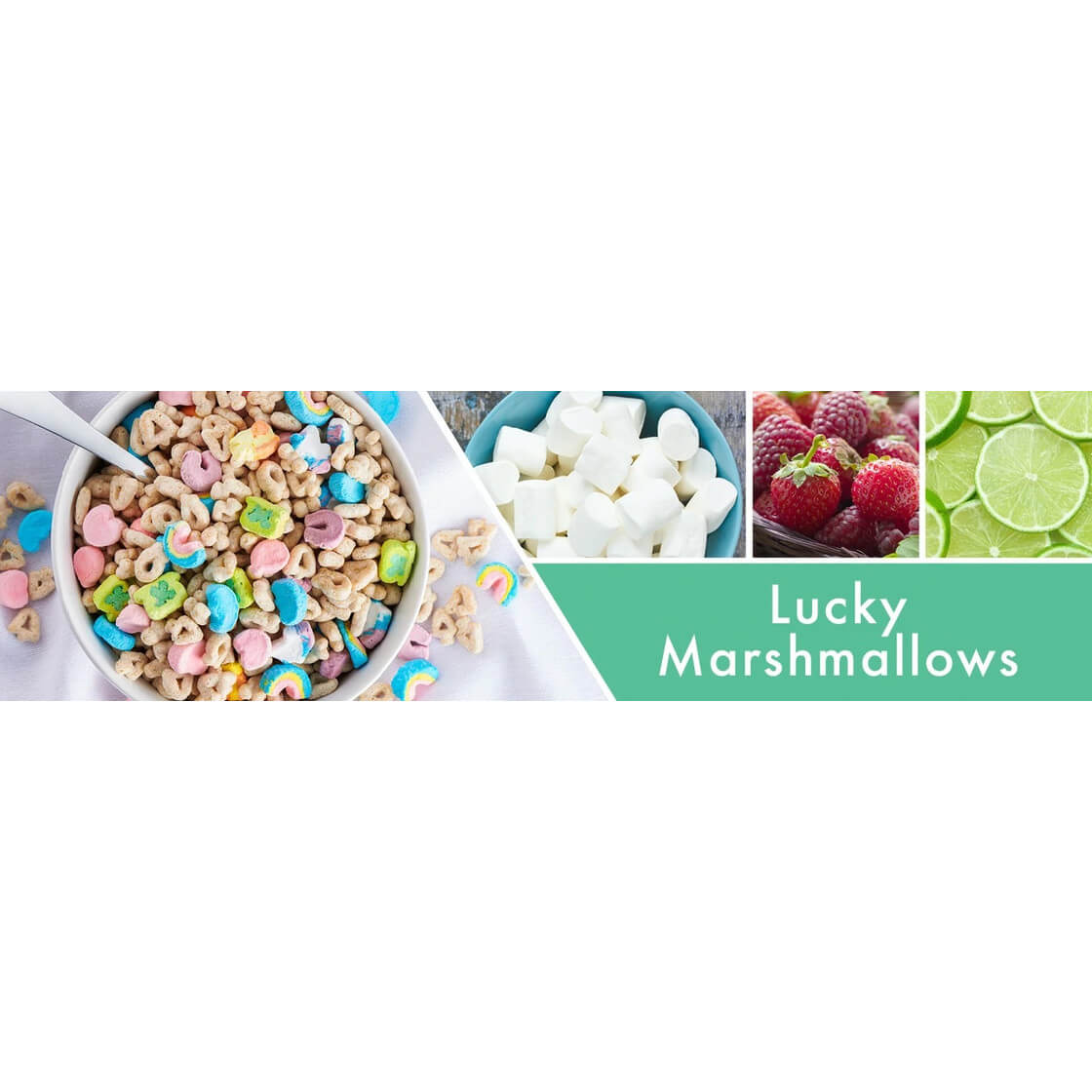 Lucky Marshmallows 453g