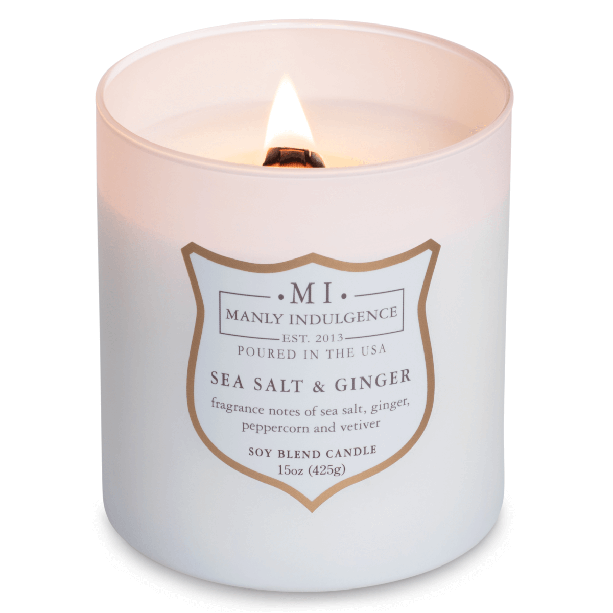 CC115935-von-Oben Duftkerze Mi Ww White Sea Salt & Ginger - 425g