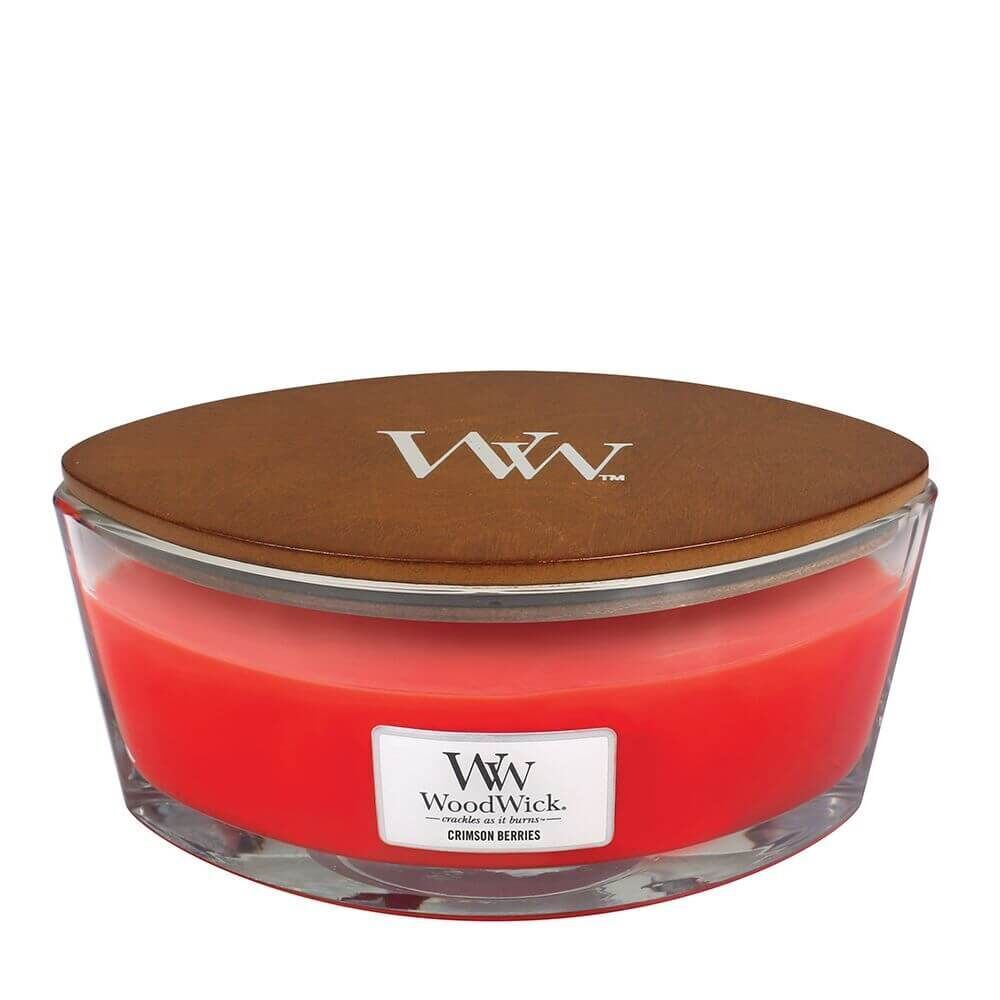 Crimson Berries 454g von Woodwick