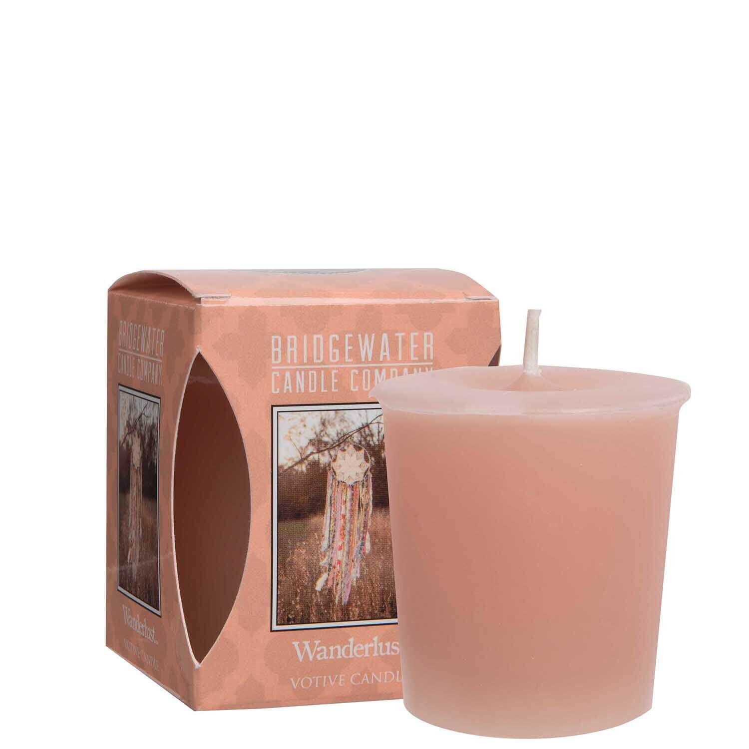 BW_Wanderlust_Votive_Group_2 Wanderlust 56g - Bridgewater